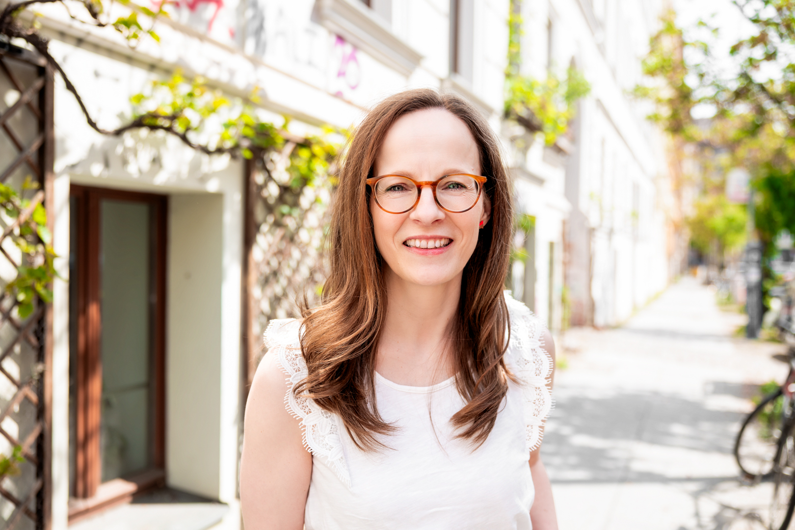 Nicole Bliedung - Coach für innere Freiheit